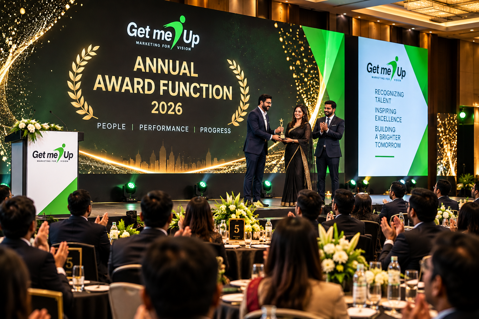Corporate Award Function
