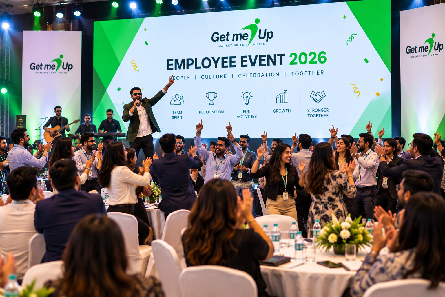 Corporate Employee Event
