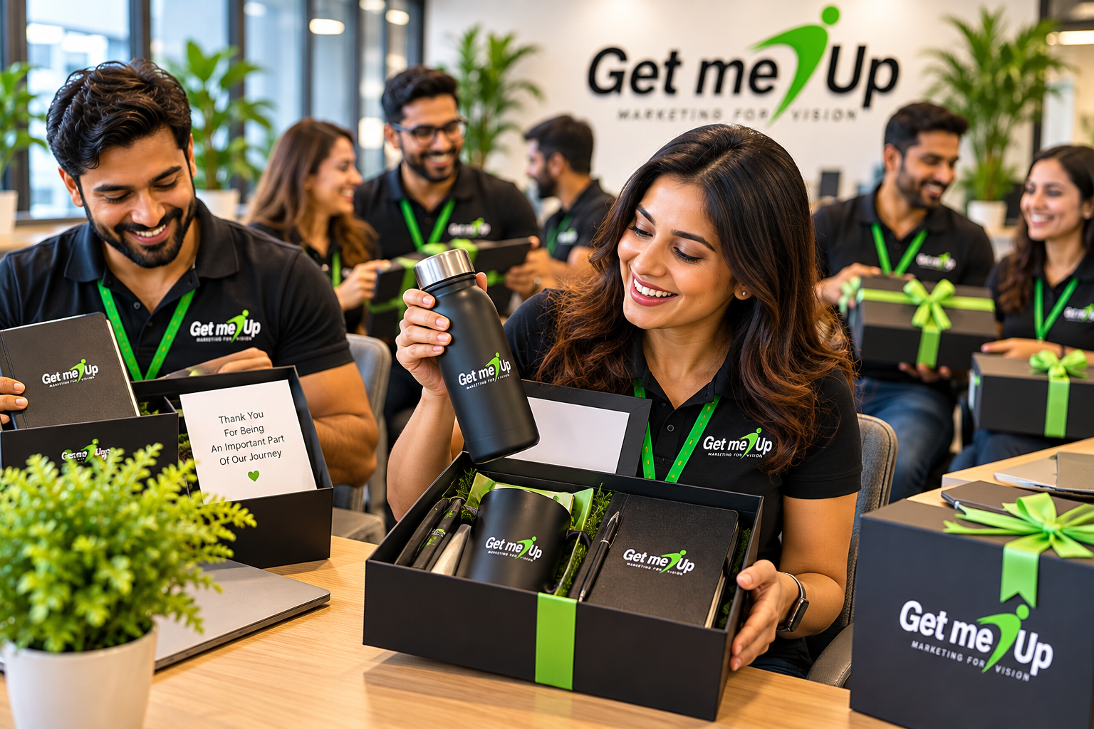 Employee Corporate Gifts