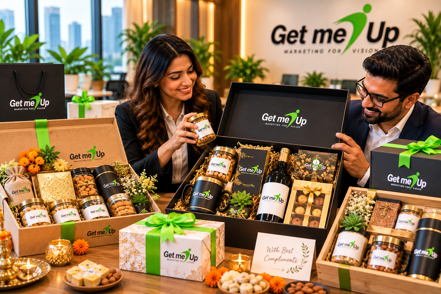 Corporate Gift Hampers