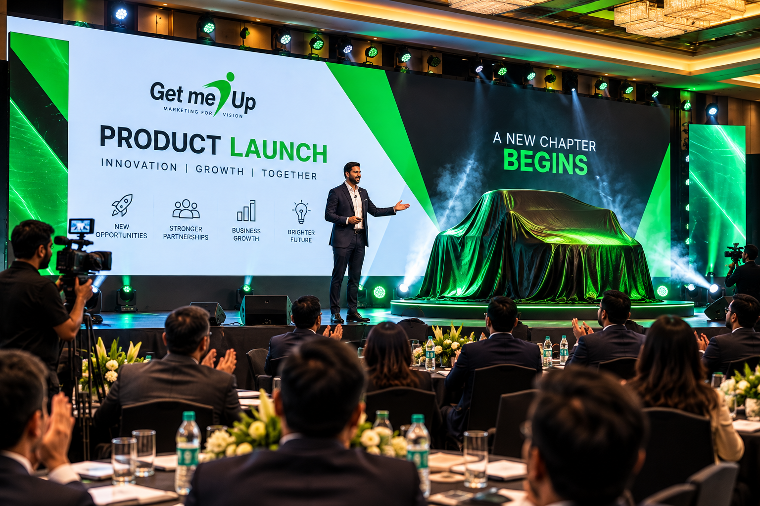 Product Launch Event
