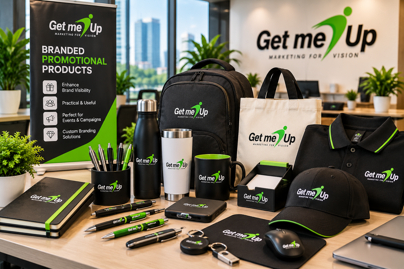 Corporate Promotional Products
