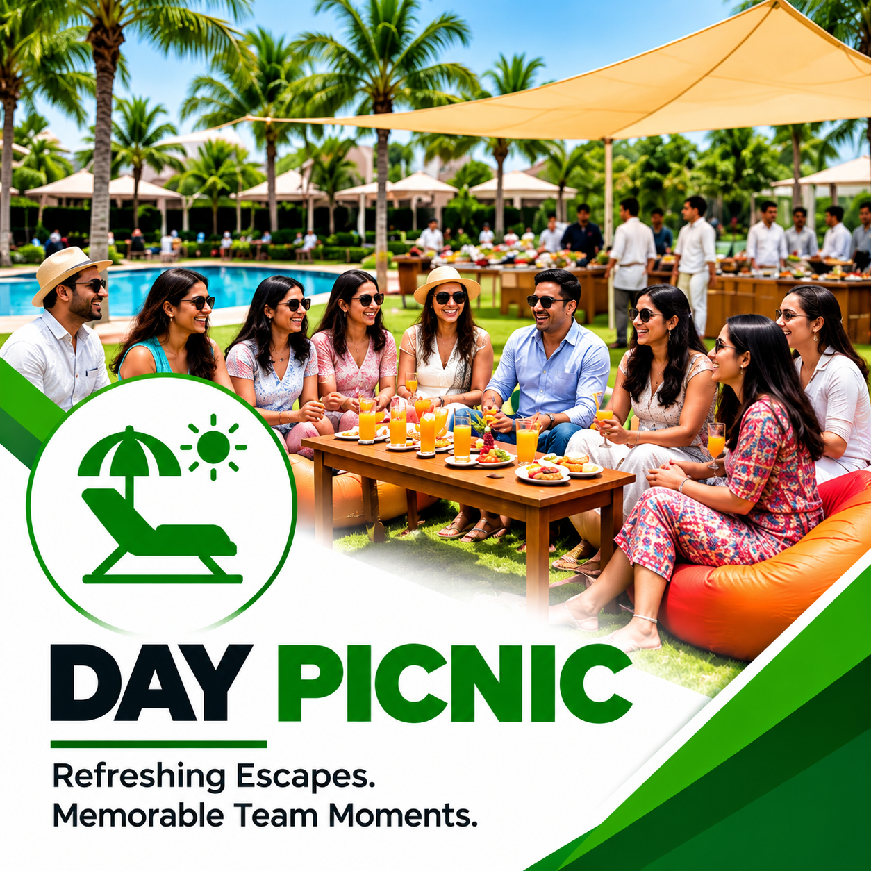 Corporate Day Picnic