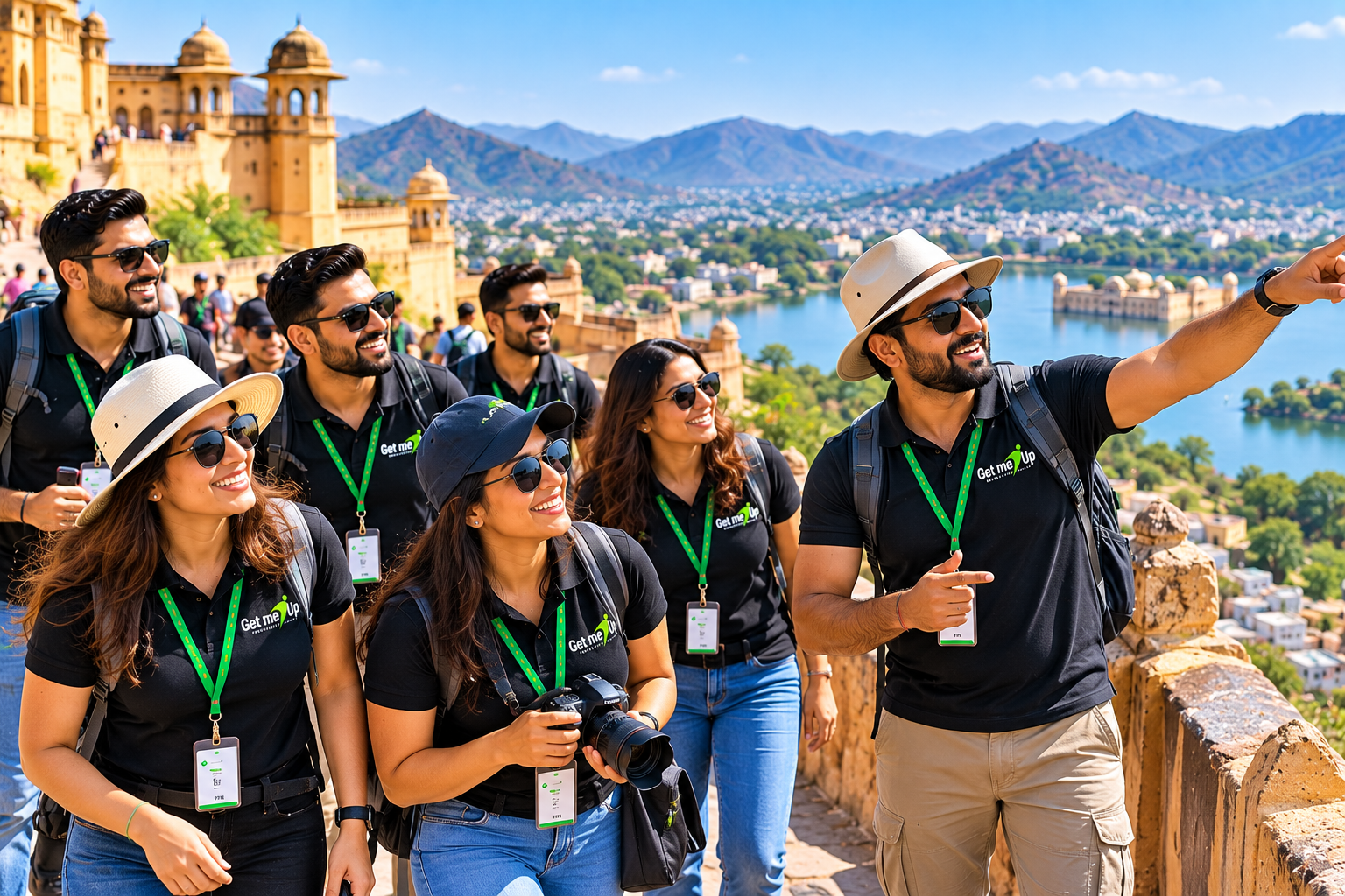 Corporate Tour Sightseeing