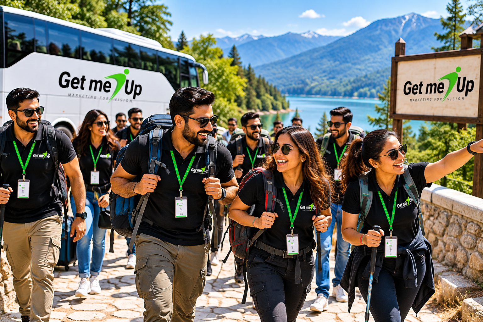 Corporate Group Travel
