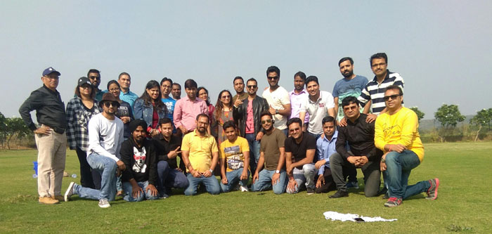 Team Building Activities